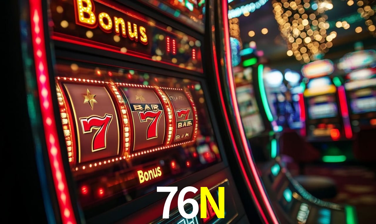 APP oficial da 76N para mobile